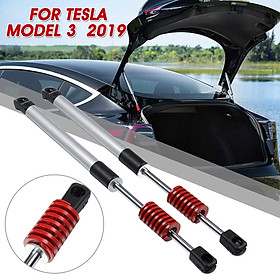 2pcs automatic trunk Lift Support Rod For Tesla Model 3 2019