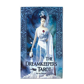 Bộ Bài The Dreamkeepers Tarot Tặng Đá Thanh Tẩy