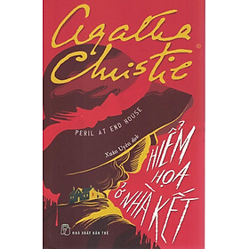 Hình ảnh Hiểm Họa Ở Nhà Kết - Agatha Christie