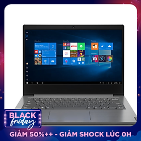 Laptop Lenovo V14-IIL 82C400X3VN (Core i3-1005G1/ 4GB DDR4 2666Mhz/ 256GB M.2 2242 PCIe NVMe/ 14 FHD/ Dos) - Hàng Chính Hãng