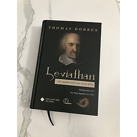 LEVIATHAN - Thomas Hobbes