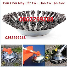 Mua Lưỡi cắt cỏ dùi thép - lưỡi cắt cỏ dùng cho máy cắt cỏ - lưỡi cắt cỏ sợi thép uy tín  chất lượng