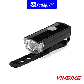Đèn Trước Xe Đạp Sạc USB 60 LUMEN BOSHING BS02 BICYCLE FRONT LIGHT