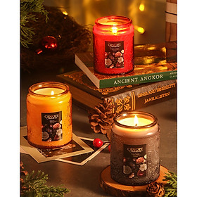 Mua Nến Thơm Cenote Candle Tiêu Chuẩn Châu Âu  Sáp Đậu Nành An Toàn & Không Khói