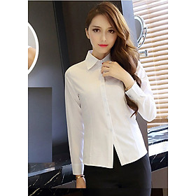 Sơ mi nữ công sở sm32