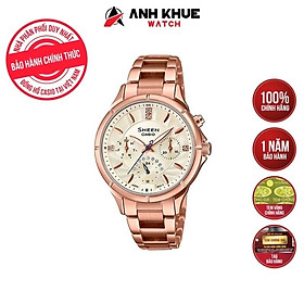 Đồng hồ Casio Nữ Sheen SHE-3047PG-9AUDR