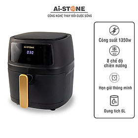 Mua Nồi chiên không dầu Ai-STONE Ai-5800 6L công suất 1350W