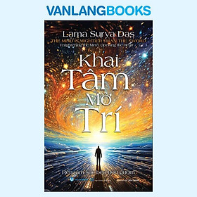 Sách Khai Tâm Mở Trí - Vanlangbooks