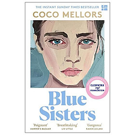 Sách ngoại văn: Blue Sisters
