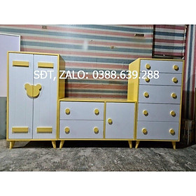 Mua Tủ để đồ cho bé