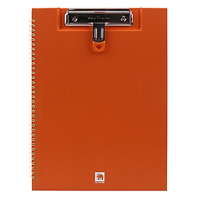 Bìa Trình Ký Đôi Lò Xo PP Elephant 1111A4 W/B - Màu Ngẫu Nhiên