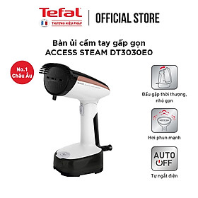 Mua Bàn là cầm tay Tefal DT3030E0  Công suất 1300W  Dung tích bình nước 120ml  Có thể gấp gọn  tự ngắt khi quá nhiệt  Hàng chính hãng - Bảo hành 24 tháng