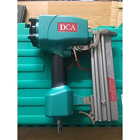 SÚNG BẮN ĐINH THẲNG DÙNG HƠI (5-8 BAR) DCA A02-T50DC - HÀNG CHÍNH HÃNG