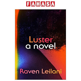 Ảnh bìa Luster: A Novel