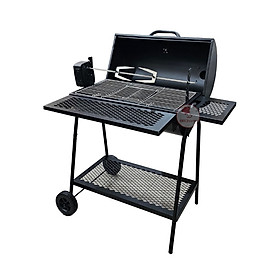 Bếp nướng ngoài trời BH1725 motor xoay hàng chính hãng