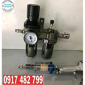 Mua BỘ LỌC NƯỚC BÌNH HƠI KÈM LỌC MINI