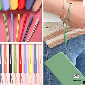 Mua Dây Đeo Điện Thoại Nhiều Màu Độc Đáo Tuỳ Chọn