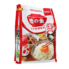 Bột Ngọt Ajinomoto 400g hàng nội địa Nhật