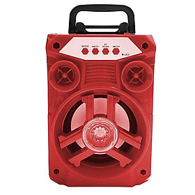 Loa bluetooth B16 âm to, loa FX xách tay chất lượng cao - Hàng nhập khẩu