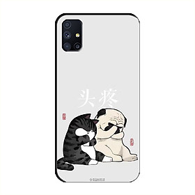 Ốp Lưng Dẻo Dành Cho SAMSUNG GALAXY M51