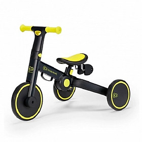 XE ĐẠP / XE CHÒI CHÂN BA BÁNH 3IN1 CHO BÉ TỪ 1 TUỔI KINDERKRAFT 4TRIKE