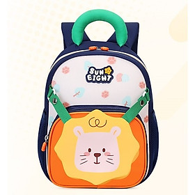 SUN EIGHT - 22262 Balo mẫu giáo, Cặp sách học sinh mầm non nhiều họa tiết