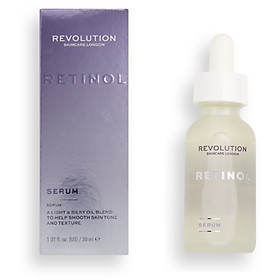 Tinh chất chống lão hóa Revolution Retinol Serum 30ml