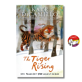 Sách - The Tiger Rising by Kate DiCamillo/ Sách thiếu nhi tiếng Anh/ Children's Book/ English