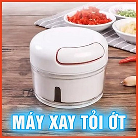 Mua Máy Xay Hành Tỏi Ớt Bằng Tay Đa Năng