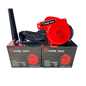 Mua Máy thổi bụi cầm tay.Thổi bụi mini GOLDEN TOOLS 800w xịt bụi máy tính oto C37