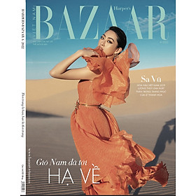 [Download Sách] Tạp chí HARPER'S BAZAAR Tháng 04/2022