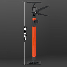Cabinet Installation Jack Furniture Install Lifter Adjustable 50-115cm Professional Comfortable Grip Strong Sturdy Upper Hand Support