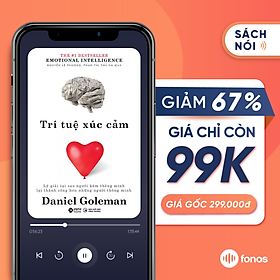 Sách nói: trí tuệ xúc cảm