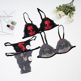 Áo ngực Vintage Collection thiết kế riêng - Miss K