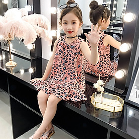 Quần áo bé gái 5- 10 tuổi