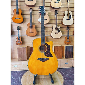 Mua Đàn Guitar Acoustic Yamaha A1M Vintage Natural