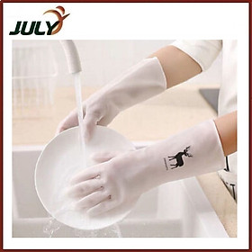 Mua Găng tay cao su siêu bền siêu dai hình con hươu- JL