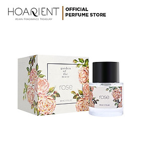 Nước Hoa Garden Of The Muse Rose 50ml