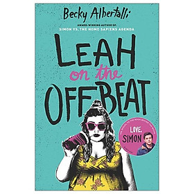 Download sách Leah on the Offbeat