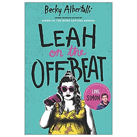 Sách Leah on the Offbeat