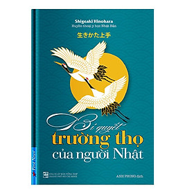 Bí Quyết Trường Thọ Của Người Nhật