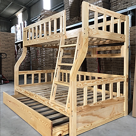 Mua  Miễn phí vận chuyển  lắp đặt  Giường tầng cao cấp Bristol-IBIE