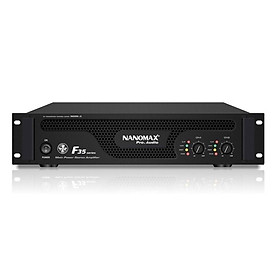 Mua Main Cục Đẩy 32 Sò Nanomax F-35 Công Suất 3200w Hàng Chính Hãng