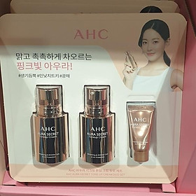 AHC AURA TONEUP CREAM 50g x 2 + 10g