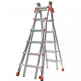 Thang nhôm Little Giant Velocity M26 Mỹ - USA (24 tư thế làm việc)