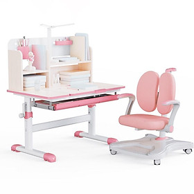 Mua Bàn học cho bé Sakawin S80  Bàn học sinh có giá sách cao cấp  Tuỳ chọn loại ghế Giá nhập Độ bền 20 năm