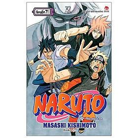 [Download Sách] Naruto Tập 71