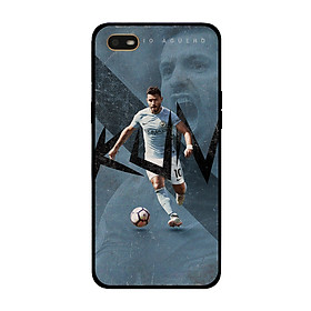 Ốp lưng dành cho điện thoại Oppo A1K in họa tiết Kun Aguero