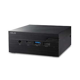 Máy Asus Mini PC PN60-BB3016MC i3-8130U/WL/Vesa Mount/Com Port- Hàng chính hãng