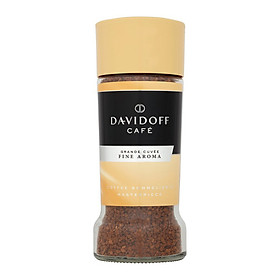 Cà Phê Hòa Tan Davidoff Cafe Fine Aroma (100g)